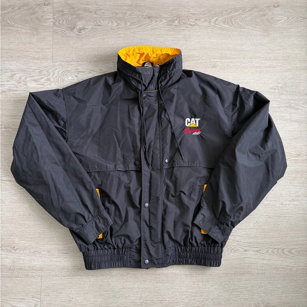 CAT RACING Windbreaker Jacket